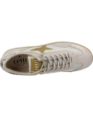 Woman Trainers CETTI ZAPATILLAS 1385 ORO