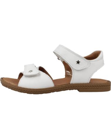 girl Sandals PRIMIGI SANDALIAS NINA MODELO AMELIA COLOR BLANCO BIANCO