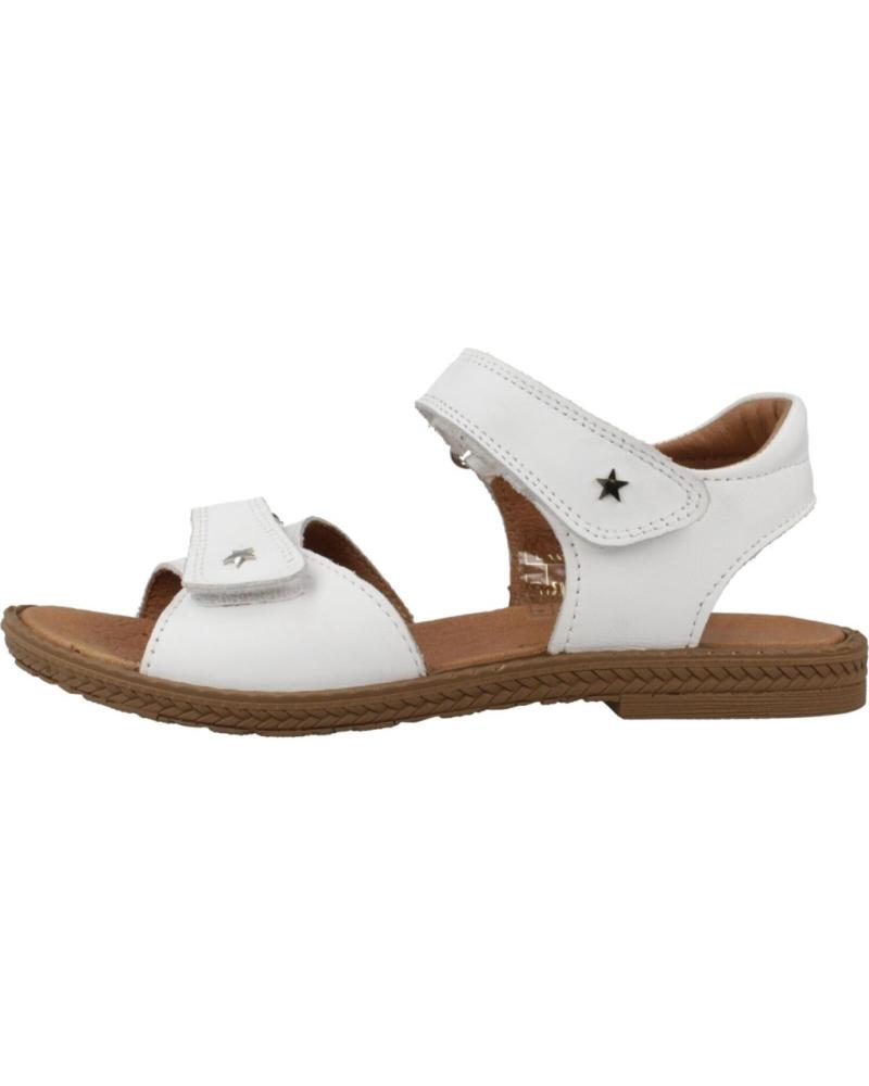 girl Sandals PRIMIGI SANDALIAS NINA MODELO AMELIA COLOR BLANCO BIANCO
