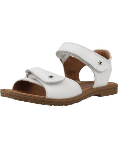 girl Sandals PRIMIGI SANDALIAS NINA MODELO AMELIA COLOR BLANCO BIANCO