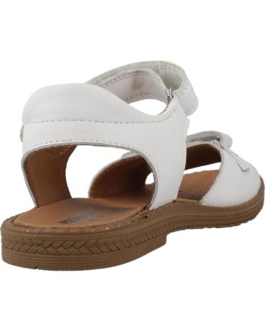 girl Sandals PRIMIGI SANDALIAS NINA MODELO AMELIA COLOR BLANCO BIANCO