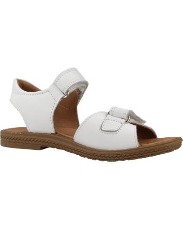 girl Sandals PRIMIGI SANDALIAS NINA MODELO AMELIA COLOR BLANCO BIANCO