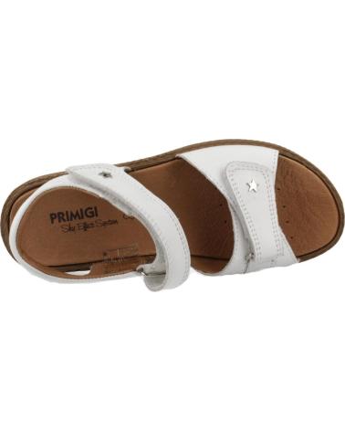 girl Sandals PRIMIGI SANDALIAS NINA MODELO AMELIA COLOR BLANCO BIANCO