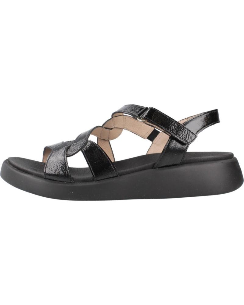 Sandalen-De-Mujer-WONDERS-SANDALIAS-MUJER-MODELO-C6541-COLOR-NEGRO