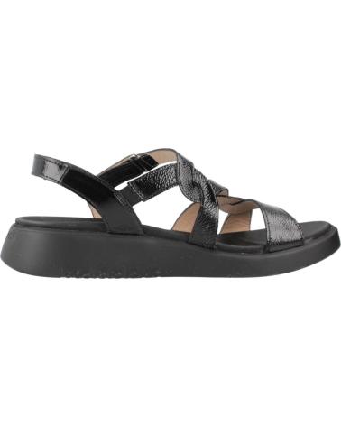 Sandalen-De-Mujer-WONDERS-SANDALIAS-MUJER-MODELO-C6541-COLOR-NEGRO