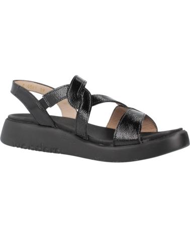 Sandalen-De-Mujer-WONDERS-SANDALIAS-MUJER-MODELO-C6541-COLOR-NEGRO