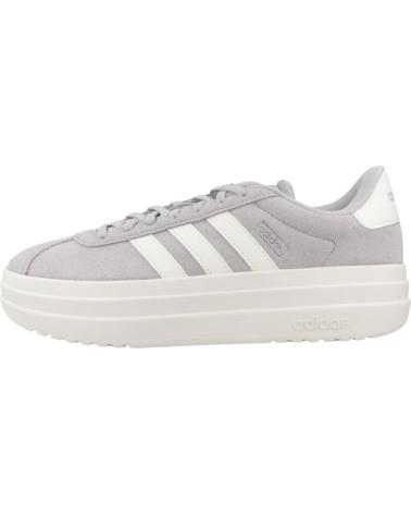 Deportivas de Mujer ADIDAS ZAPATILLAS SNEAKERS VL COURT BOLD PARA MUJER EN COLOR GRIS
