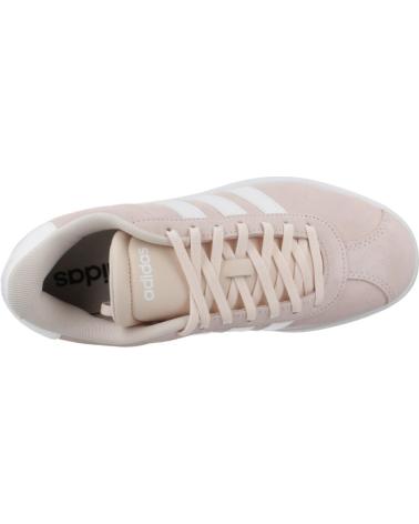 Sneaker für Damen ADIDAS - ZAPATILLAS PARA MUJER - COURT ROSA