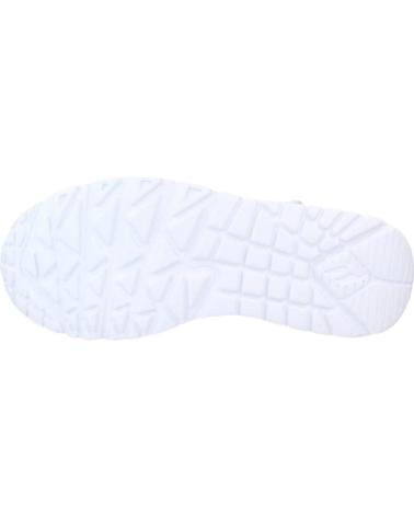 Sportivo per Bambina SKECHERS ZAPATILLAS NINA MODELO UNO LITE COLOR ROSA WHP