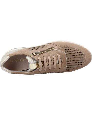 Woman Trainers STONEFLY ZAPATILLAS MUJER MODELO AURORA 15 COLOR BEIS 075