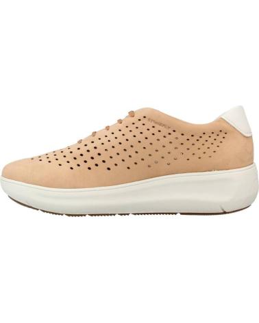 Woman Trainers STONEFLY ZAPATILLAS MUJER MODELO ROCK 21 NABUK COLOR MARRON CLARO 068