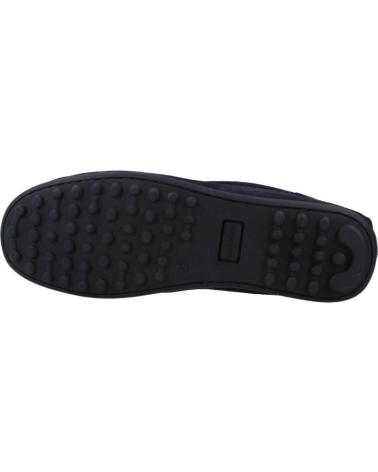 Mocassins pour Garçon PABLOSKY CEREMONIA NINO MODELO 127926P COLOR AZUL MARINO
