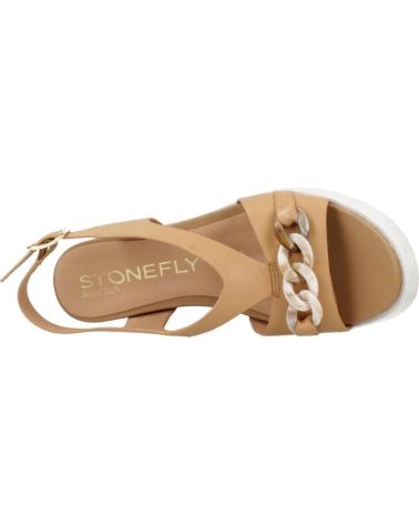 Sandalen-De-Mujer-STONEFLY-PARKY-28-CALF-LTH-220903-TAN-MARRóN
