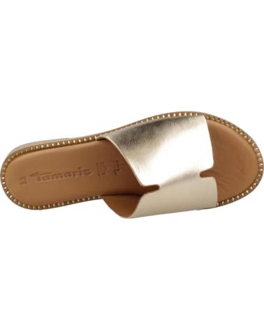 Sandali per Donna TAMARIS SANDALIA 27135 ORO