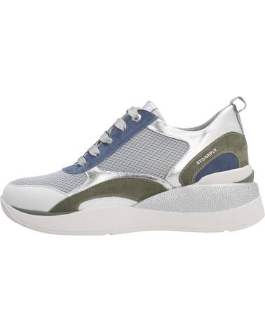 Woman Trainers STONEFLY ZAPATILLAS MUJER MODELO ELETTRA 8 COLOR BLANCO 66Z