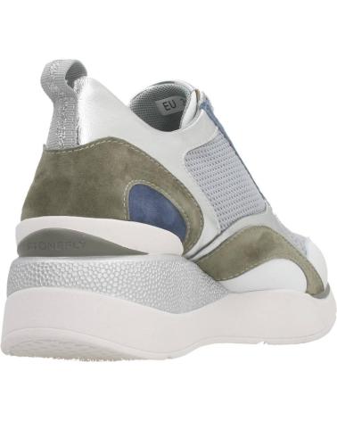 Woman Trainers STONEFLY ZAPATILLAS MUJER MODELO ELETTRA 8 COLOR BLANCO 66Z