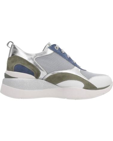 Woman Trainers STONEFLY ZAPATILLAS MUJER MODELO ELETTRA 8 COLOR BLANCO 66Z