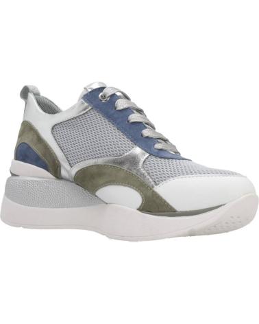 Woman Trainers STONEFLY ZAPATILLAS MUJER MODELO ELETTRA 8 COLOR BLANCO 66Z
