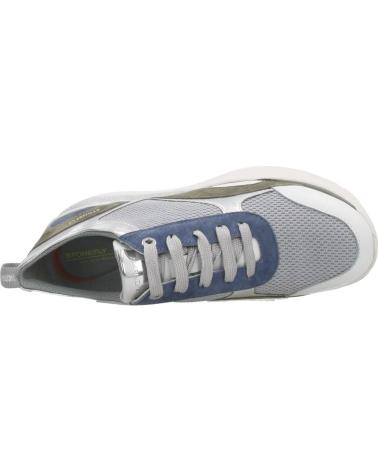 Woman Trainers STONEFLY ZAPATILLAS MUJER MODELO ELETTRA 8 COLOR BLANCO 66Z