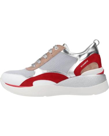 Woman Trainers STONEFLY ZAPATILLAS MUJER MODELO ELETTRA 8 COLOR ROJO 670