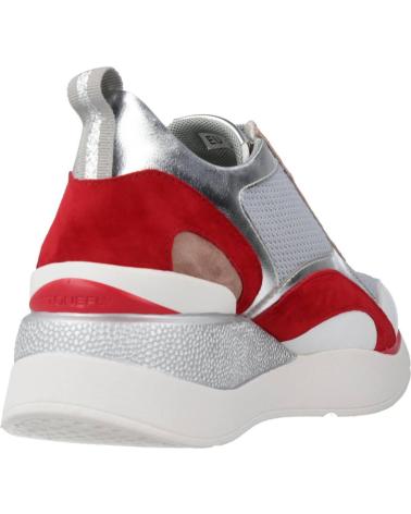 Sportif pour Femme STONEFLY ZAPATILLAS MUJER MODELO ELETTRA 8 COLOR ROJO 670