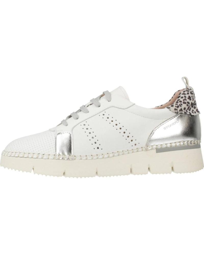 Sneaker für Damen STONEFLY ZAPATILLAS MUJER MODELO ELITTE LADY 4 COLOR BLANCO 010