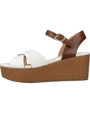 Woman Sandals STONEFLY SANDALIAS MUJER MODELO DIVA 9 COLOR MARRON 66F