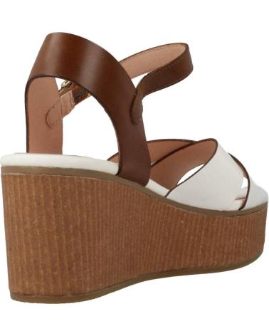 Sandales pour Femme STONEFLY SANDALIAS MUJER MODELO DIVA 9 COLOR MARRON 66F