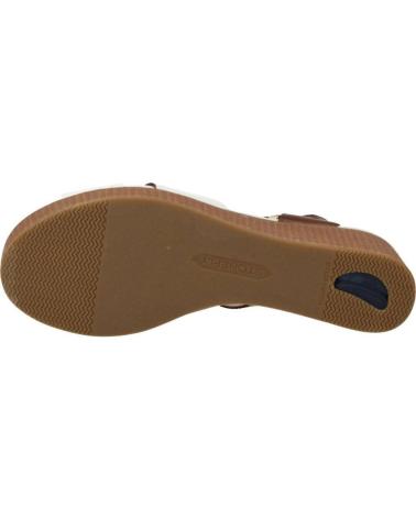 Sandales pour Femme STONEFLY SANDALIAS MUJER MODELO DIVA 9 COLOR MARRON 66F