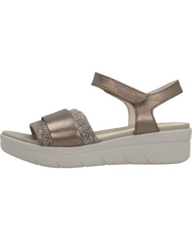 Woman Sandals STONEFLY SANDALIAS MUJER MODELO AQUA III 7 TEX-LAMINATED LTH COLOR MA 423