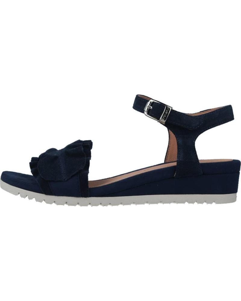 Sandales pour Femme STONEFLY SANDALIAS MUJER MODELO CHER 8 VELOUR COLOR NEGRO 144