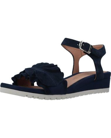 Sandales pour Femme STONEFLY SANDALIAS MUJER MODELO CHER 8 VELOUR COLOR NEGRO 144