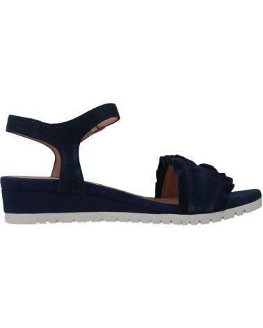 Sandales pour Femme STONEFLY SANDALIAS MUJER MODELO CHER 8 VELOUR COLOR NEGRO 144