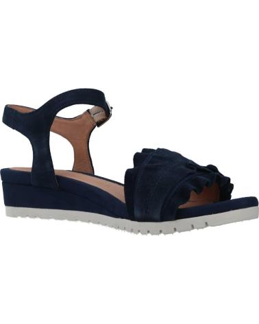 Sandales pour Femme STONEFLY SANDALIAS MUJER MODELO CHER 8 VELOUR COLOR NEGRO 144