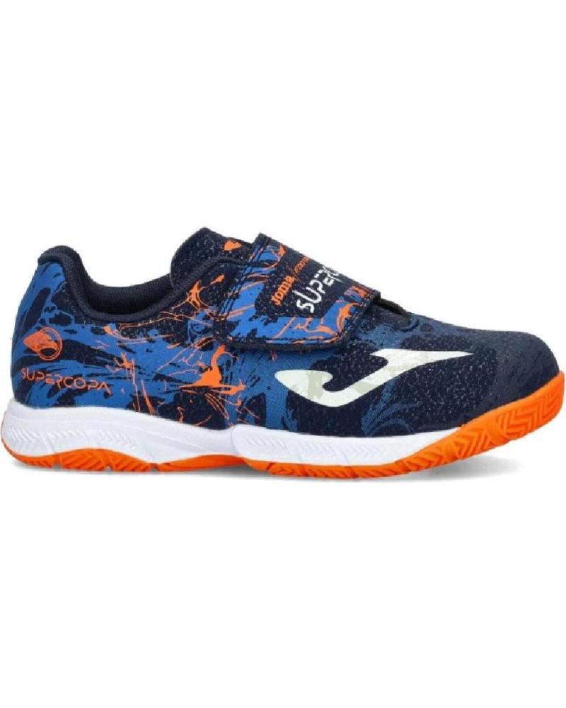 boy Trainers JOMA ZAPATILLA VELCRO AZUL