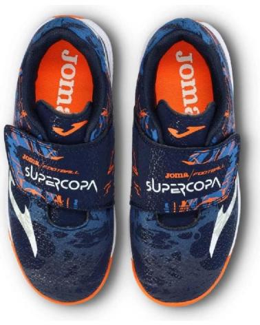 boy Trainers JOMA ZAPATILLA VELCRO AZUL