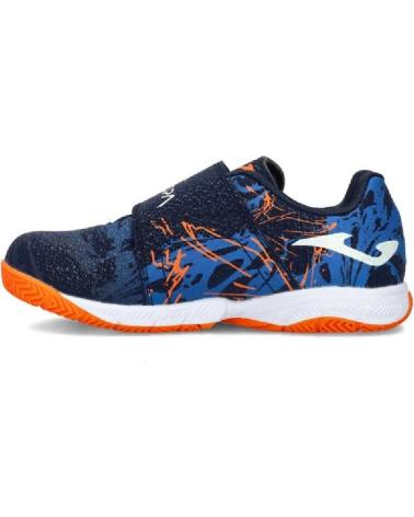 boy Trainers JOMA ZAPATILLA VELCRO AZUL