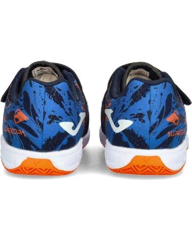 boy Trainers JOMA ZAPATILLA VELCRO AZUL