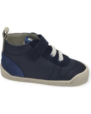 Bottines pour Garçon MTNG NAPA MARINO - SERRAJE MARINO AZUL