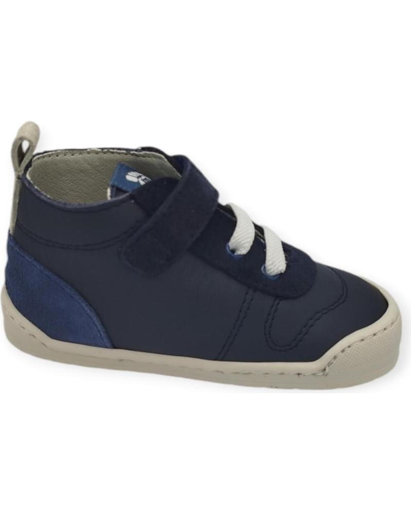 Bottines pour Garçon MTNG NAPA MARINO - SERRAJE MARINO AZUL