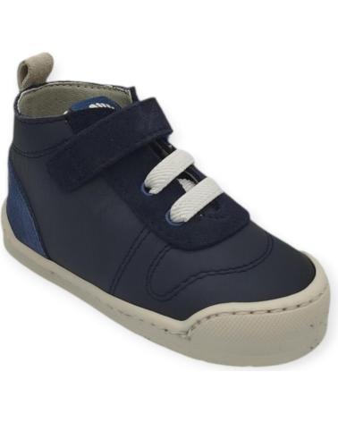 Bottines pour Garçon MTNG NAPA MARINO - SERRAJE MARINO AZUL
