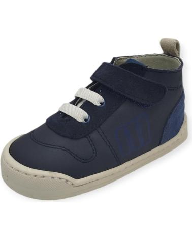 Bottines pour Garçon MTNG NAPA MARINO - SERRAJE MARINO AZUL