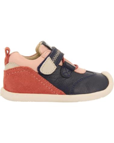 Zapatos de Niña GIOSEPPO ZAPATO NIA NAVY KADOKA 70250 AZUL