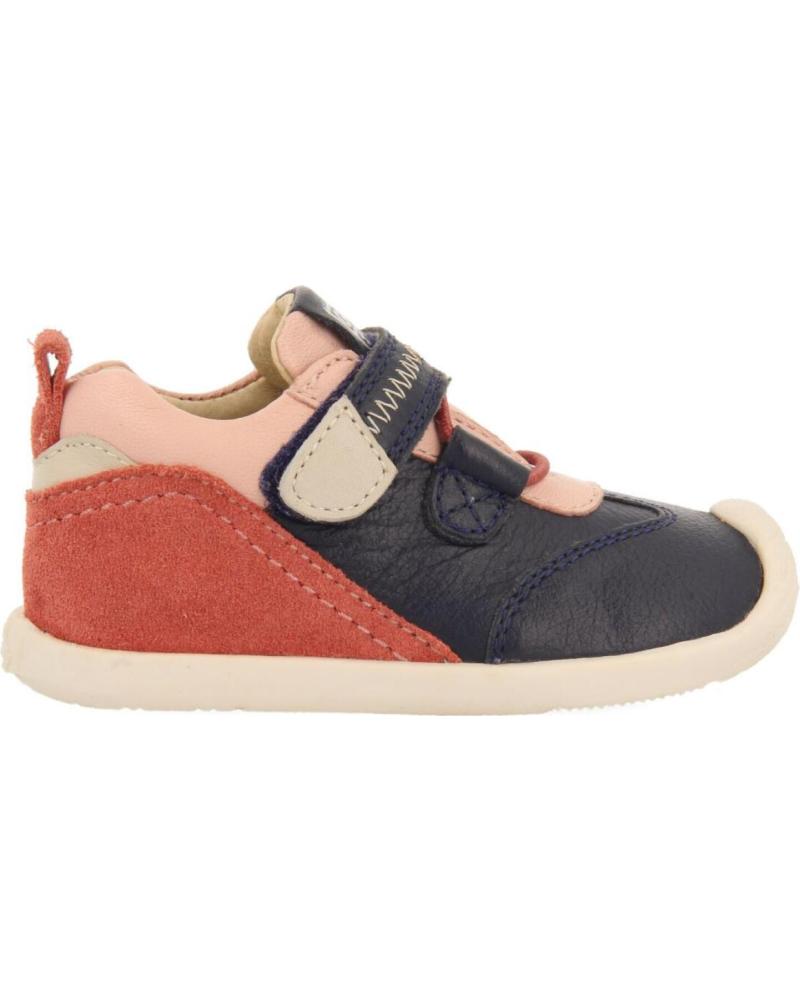 Schuhe für Mädchen GIOSEPPO ZAPATO NIA NAVY KADOKA 70250 AZUL