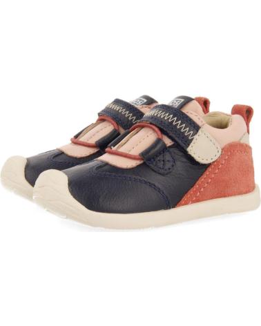 Schuhe für Mädchen GIOSEPPO ZAPATO NIA NAVY KADOKA 70250 AZUL