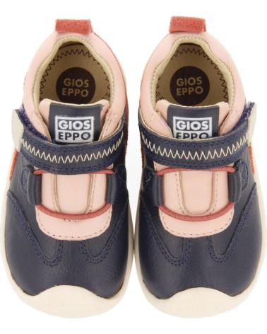 Schuhe für Mädchen GIOSEPPO ZAPATO NIA NAVY KADOKA 70250 AZUL
