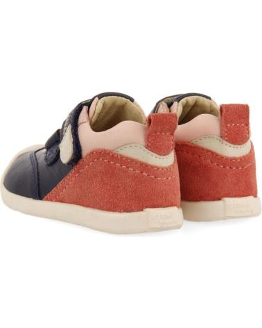 Schuhe für Mädchen GIOSEPPO ZAPATO NIA NAVY KADOKA 70250 AZUL