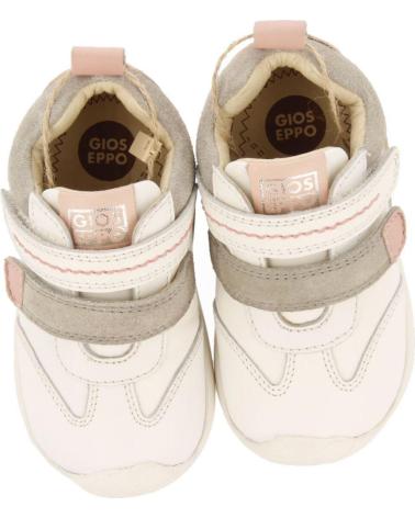 Schuhe für Mädchen GIOSEPPO ZAPATO NIA CRUDO RIBNICA 67118 MARRN