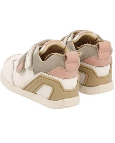 Schuhe für Mädchen GIOSEPPO ZAPATO NIA CRUDO RIBNICA 67118 MARRN
