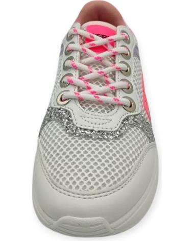 Sportif pour Fille REPLAY ZAPATILLA BLANCA Y COLORES 2081 VARIOS COLORES